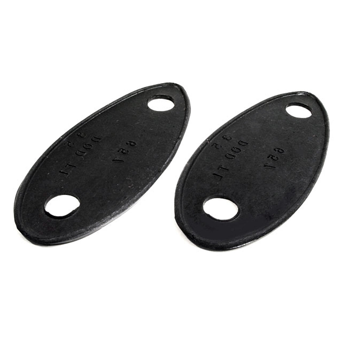 Tail-light Pads For Dodge SERIES DU 1935, SERIES DV 1935; MP 657