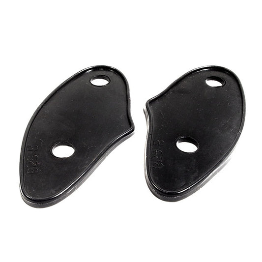 Headlight Bracket Pads For Dodge Series DR 1934, Series DRXX 1934; MP 659-B