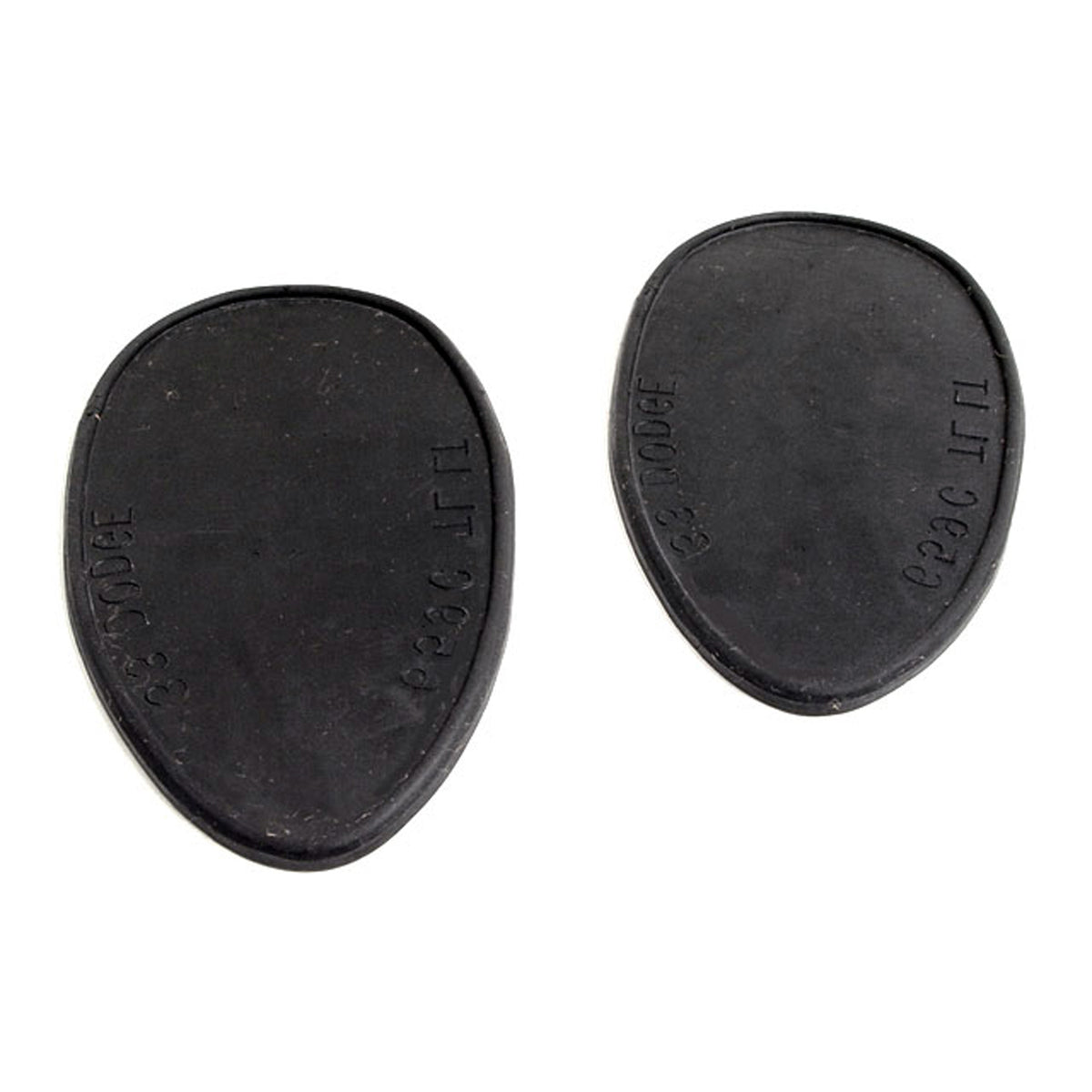 Tail-light Pads For Dodge SERIES DO 1933, SERIES DP 1933; MP 659-C