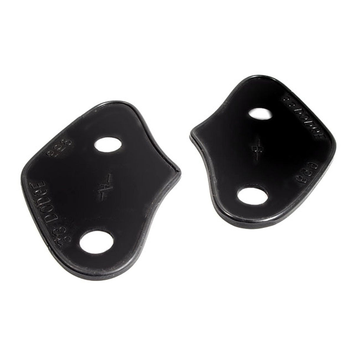Headlight Bracket Pads For Dodge SERIES DO 1933, SERIES DP 1933; MP 659