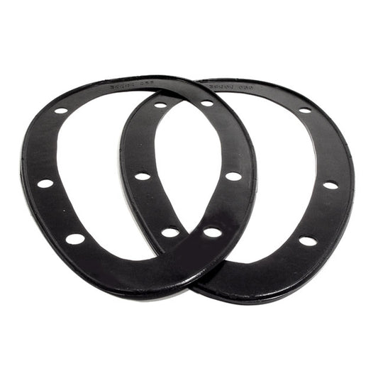 Headlight Pads For Dodge Series D10 1938, Series D8 1938, Series D9 1938; MP 660
