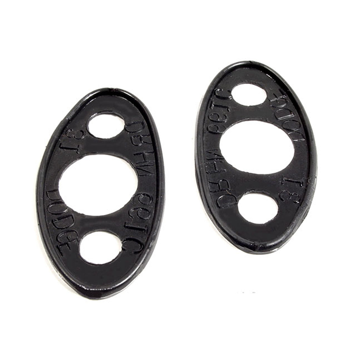 Door Handle Pads For Dodge Series DC 1931, Series DD 1931; MP 661-C