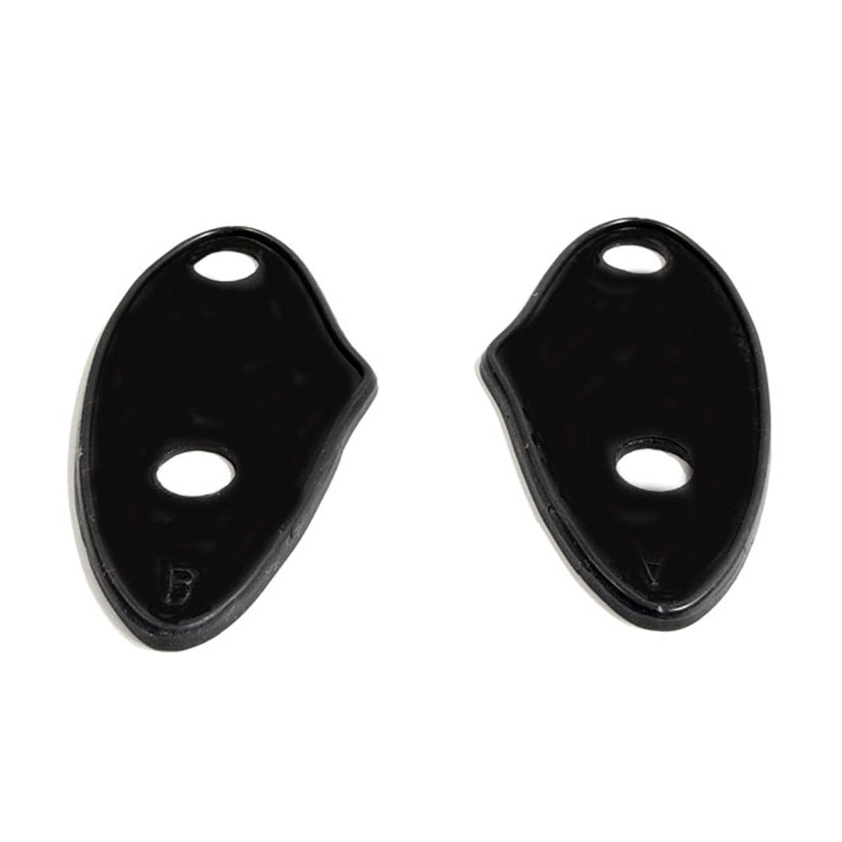 Headlight Bar Pads For Dodge SERIES DO 1933, SERIES DP 1933; MP 661-E