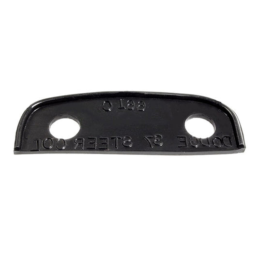 Steering Column Pad For Dodge SERIES D-5, SERIES D-6, SERIES D-7 1937; MP 661-G