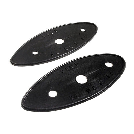 Tail-light Pads For DeSoto Airflow 1935, Airstream 1935; MP 663-D