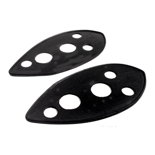 Headlight Pads For DeSoto Airflow III 1936, S-3 1937; MP 663-G
