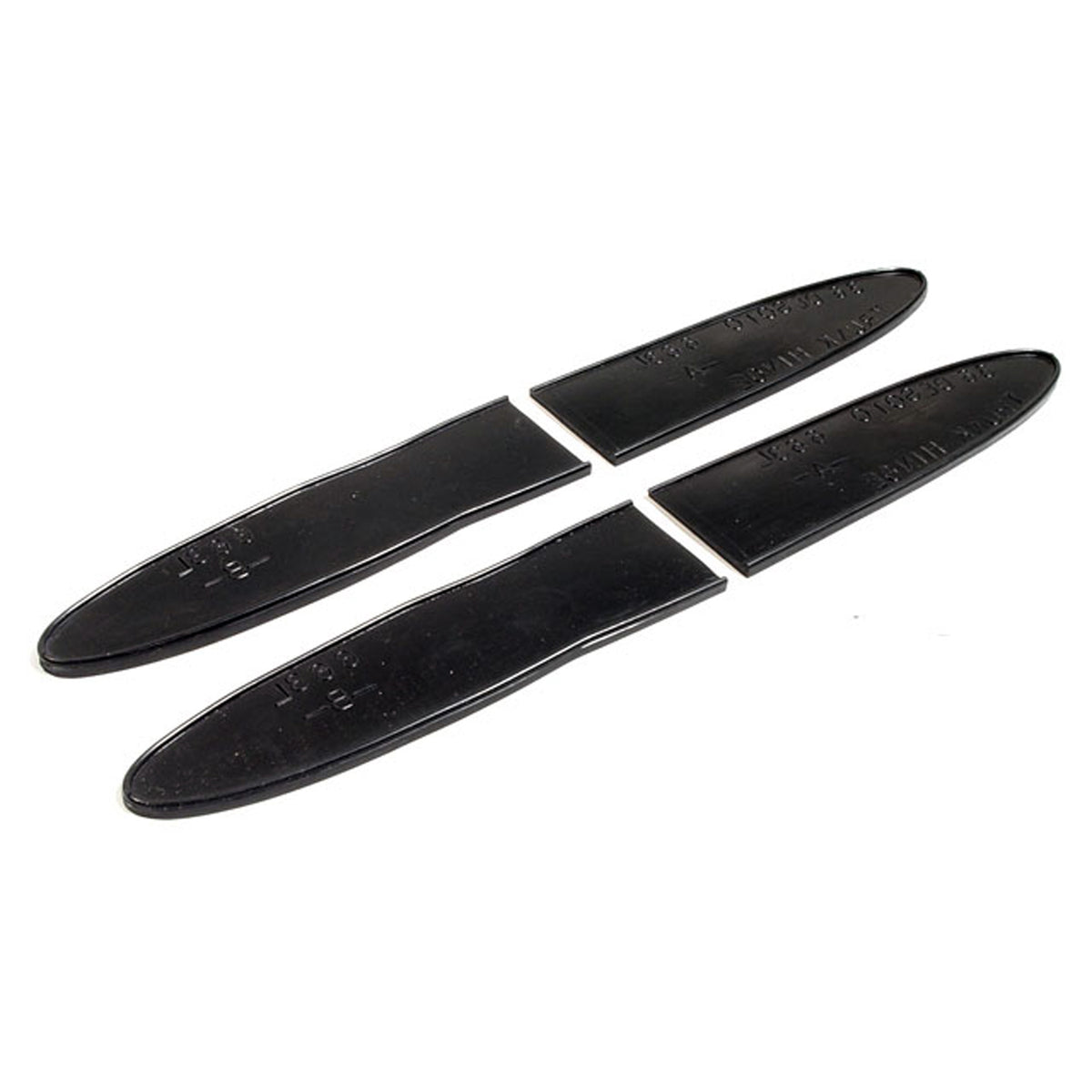 Trunk Hinge Pads For DeSoto Airflow III 1936, S-3 1937; MP 663-L