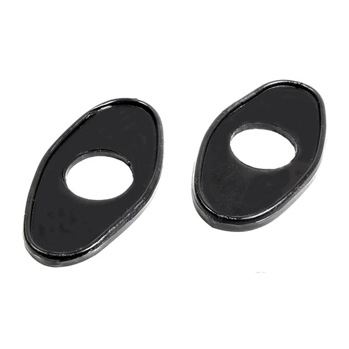 Door Handle Pads For DeSoto Firedome 1952-1954, SIX CUSTOM 1952; MP 663-R