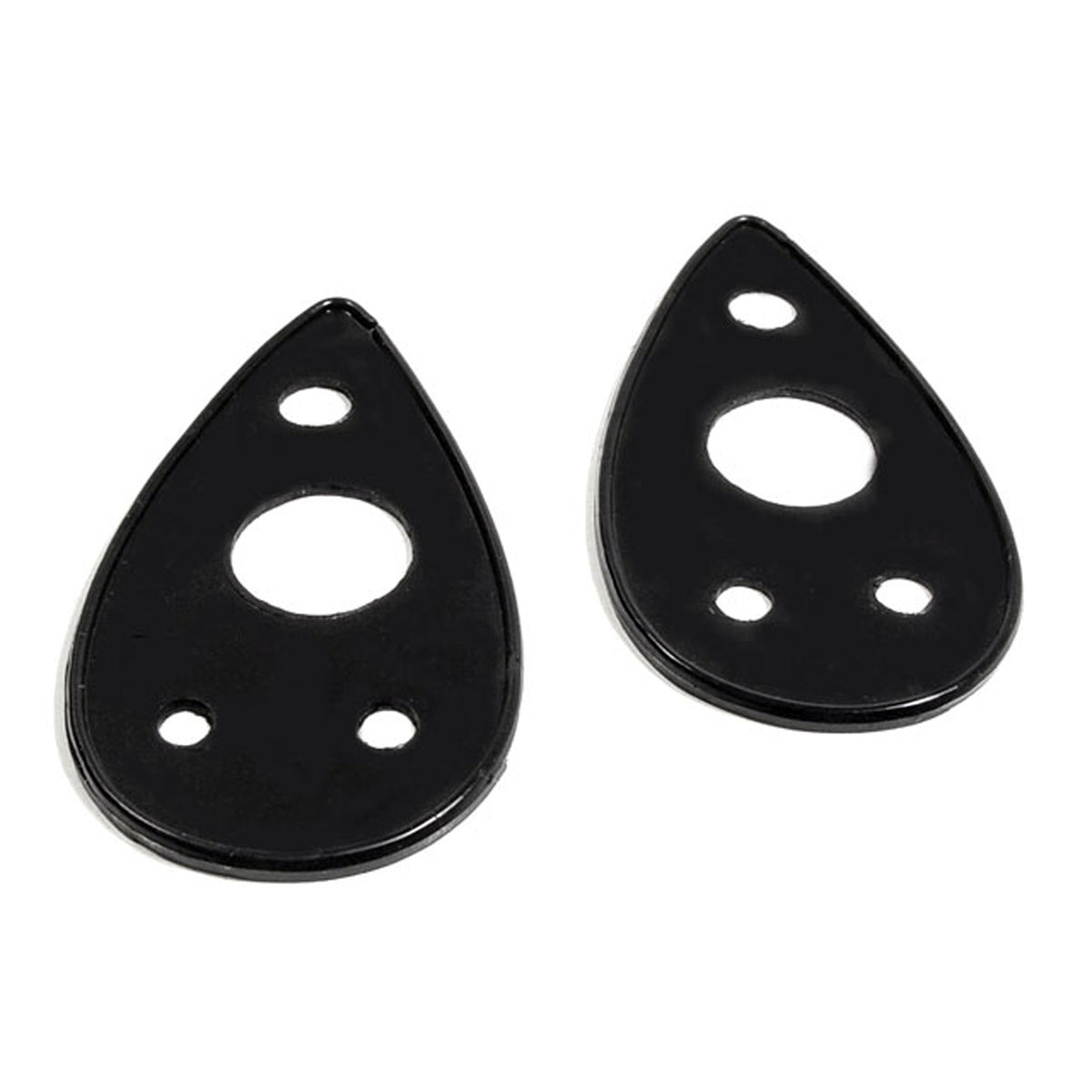 1-7/8" wide X 3-1/2" long Tail-light Pads For DeSoto Model SD 1933; MP 663-T