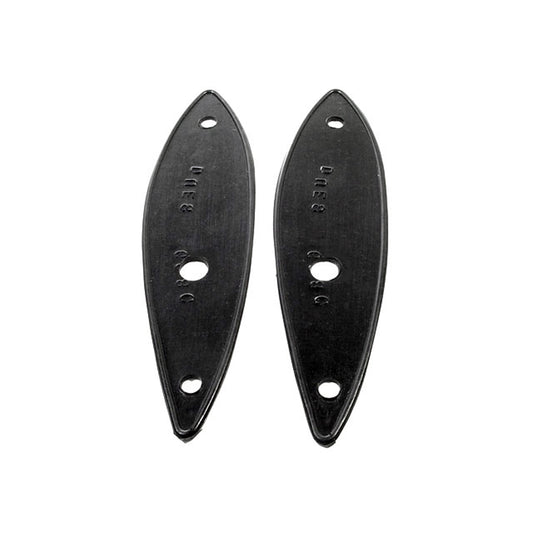 Tail-Light Pads For Duesenberg Model J 1929-1937, Model SJ 1932-1937; MP 668-C
