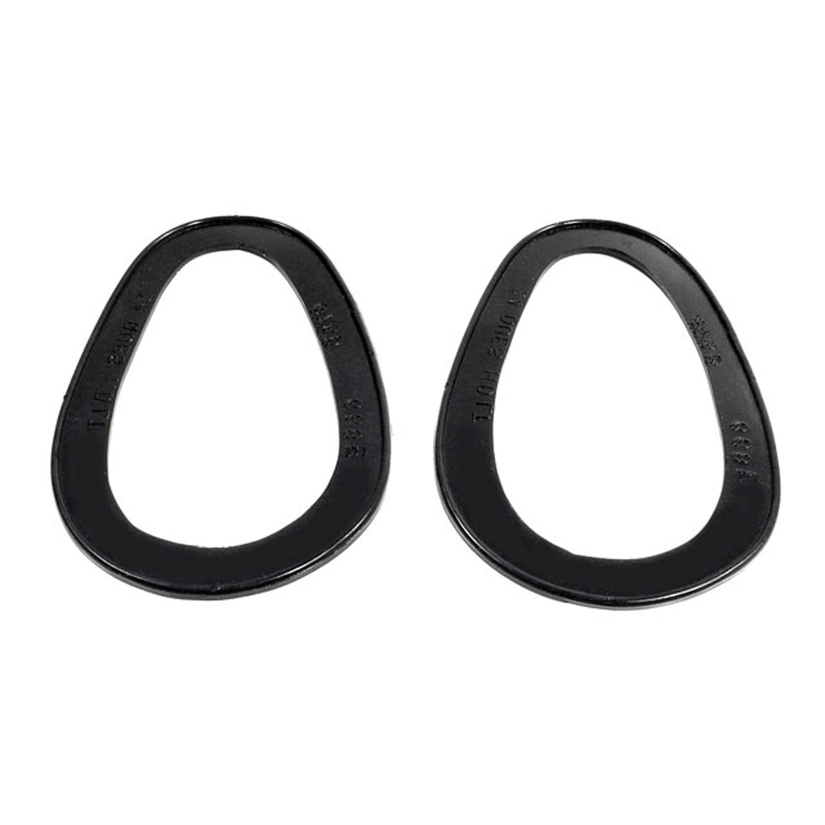 Headlight Pads For Duesenberg Model J 1929-1937, Model SJ 1932-1937; MP 668-E