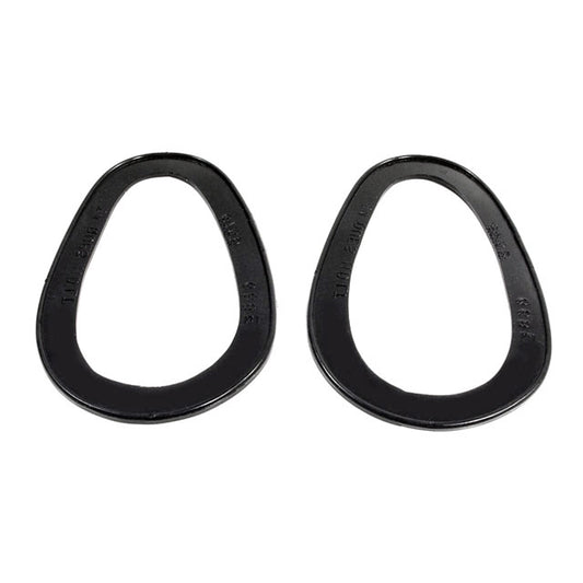 Headlight Pads For Duesenberg Model J 1929-1937, Model SJ 1932-1937; MP 668-E