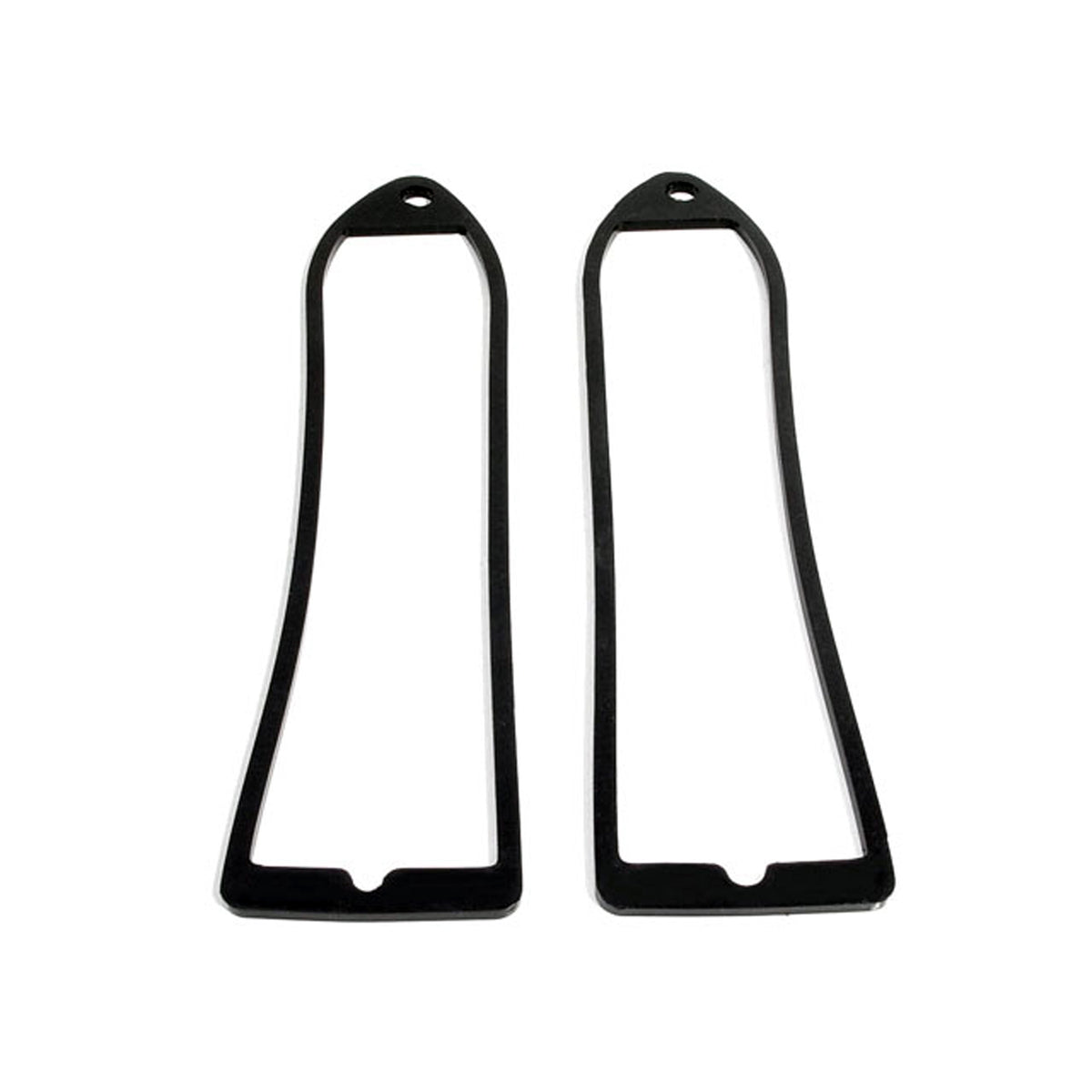 Tail-light Lens Seals For Ferrari 330 GT, 330 GTC, 330 GTS 1966; MP 669-J