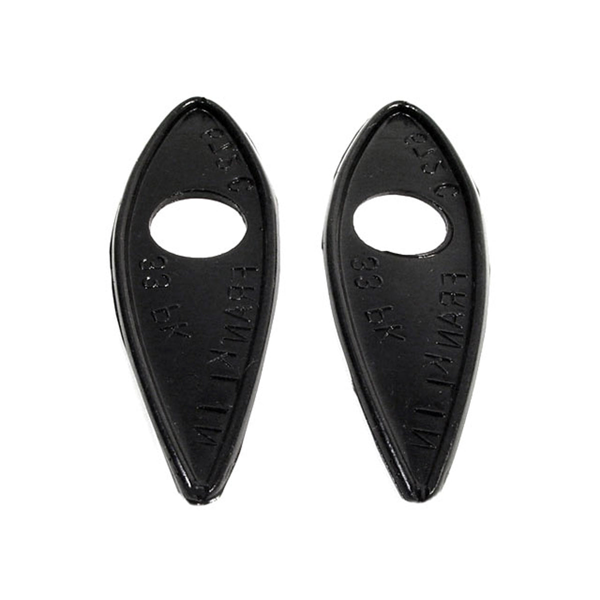 Park Light Pads For Franklin Airman 1933, Olympic 1933, Twelve 1933; MP 672-C