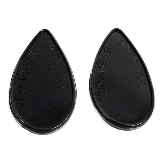 1-3/4" wide X 3-3/4" long Fender Light Pads For Franklin Airman 1932; MP 673
