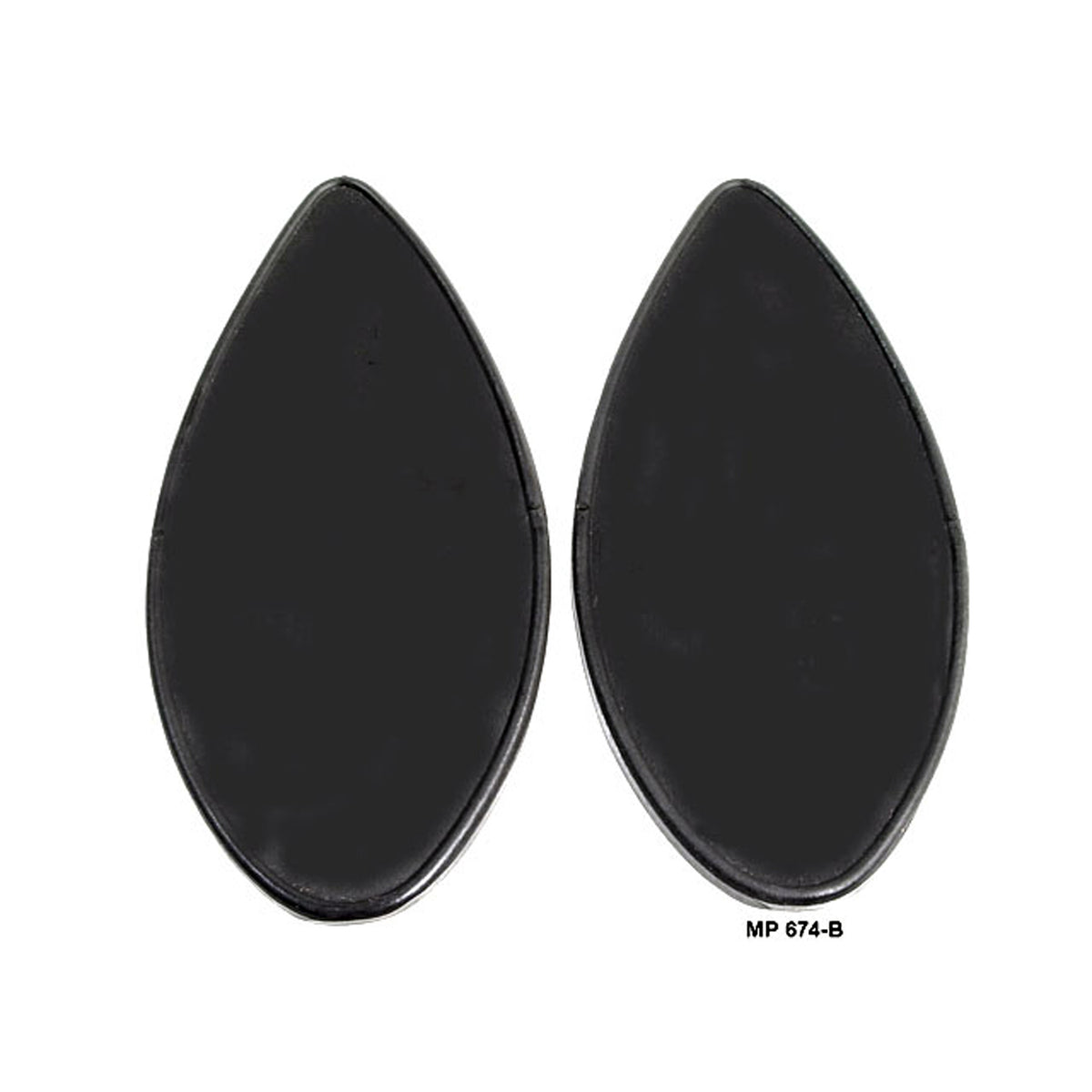 Tail-light Pads For Franklin Airman 1928-1934, Model 10 1923; MP 674-B