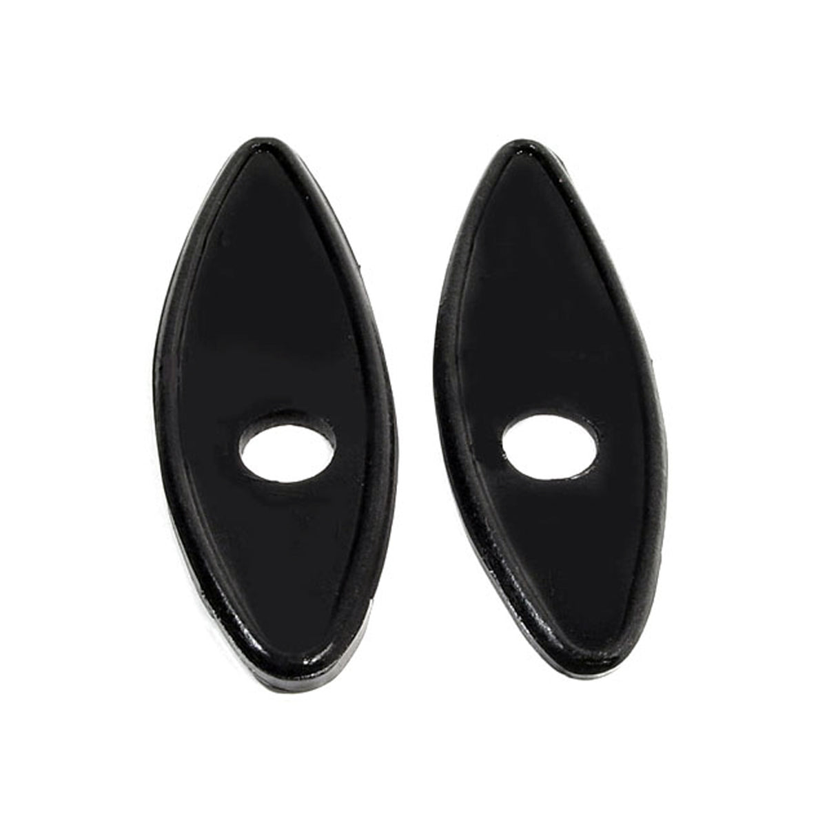 Park Light Pads For Franklin Airman 1928-1934, Model 10 1923; MP 674-B