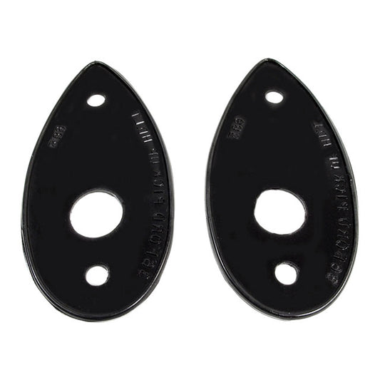 Headlight Pads For Ford Model 50 1935, Model 67 1936; MP 685