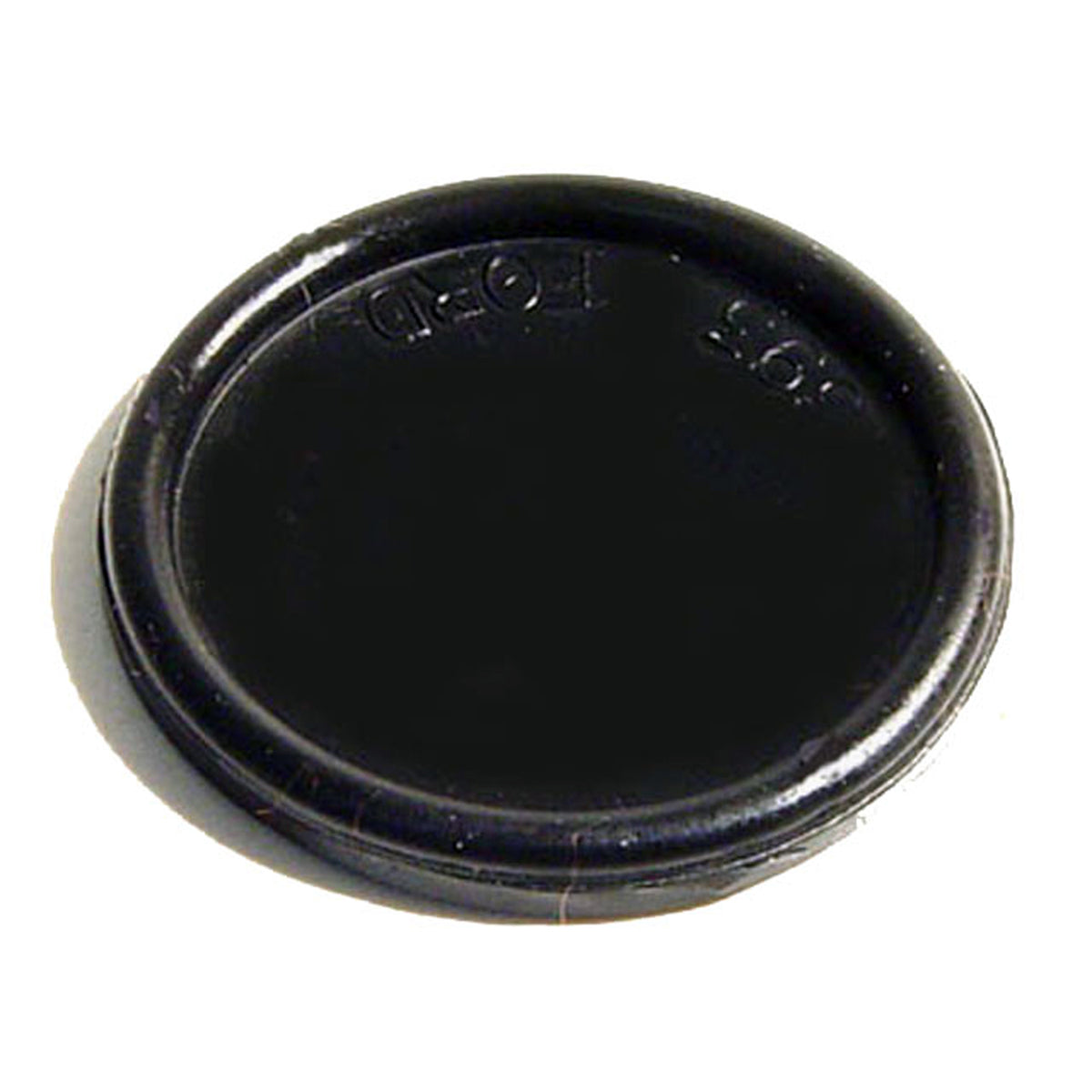 1-3/8" OD Trunk Lock Pad For Ford Deluxe 1940, Standard 1940; MP 693