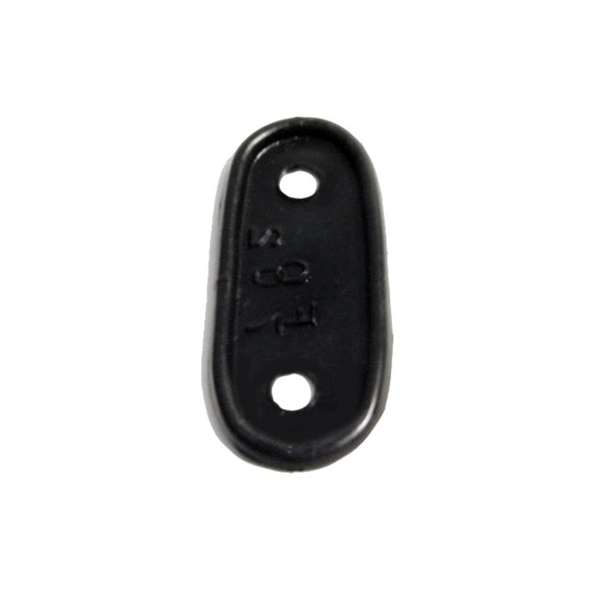 1-1/8" wide X 2-5/8" long Side Arm Pad For Ford Model 40 1934; MP 702