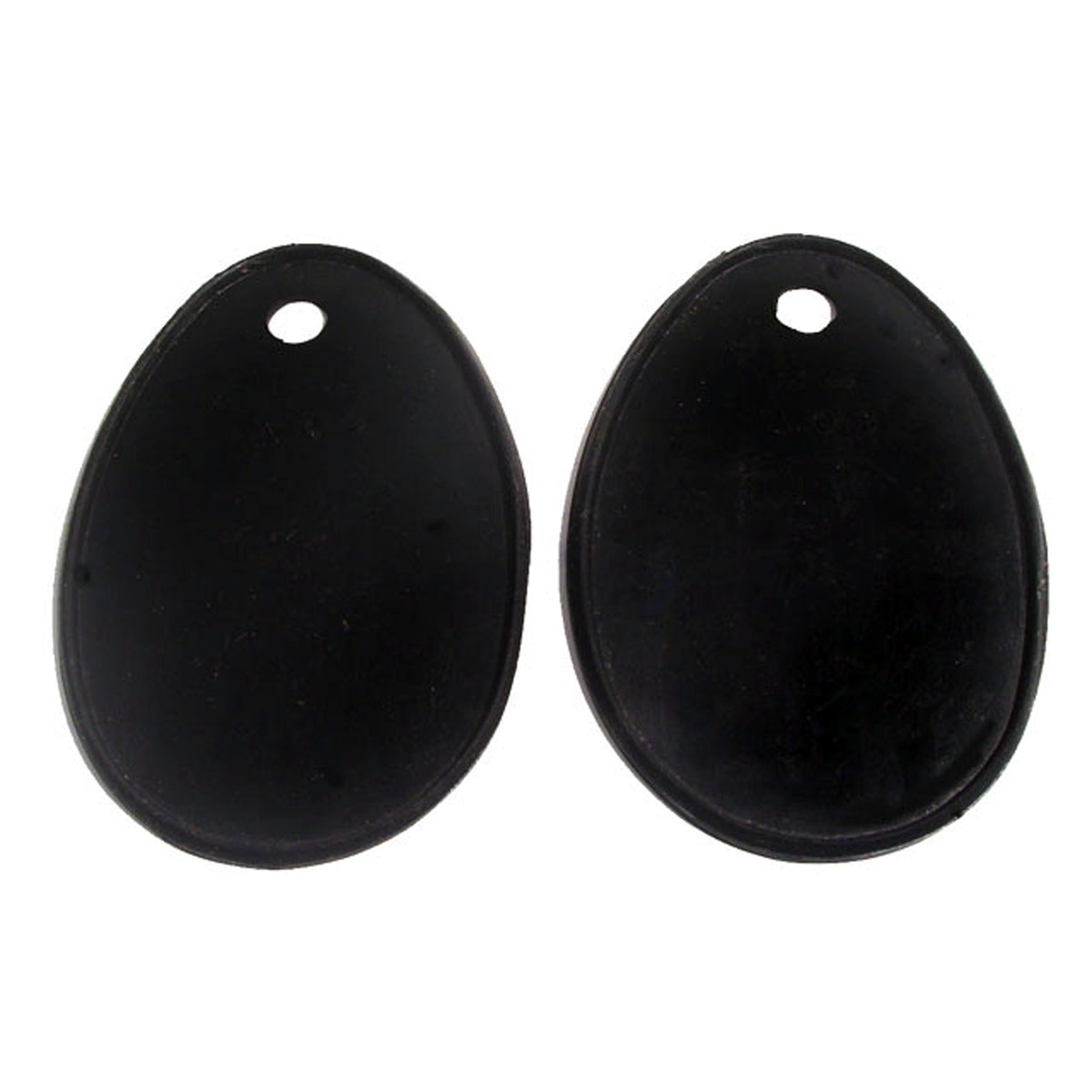 Headlight Pads For Ford 1 Ton Pickup 1937, 1/2 Ton Pickup 1937; MP 703