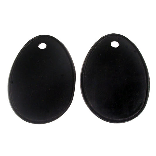 Headlight Pads For Ford 1 Ton Pickup 1937, 1/2 Ton Pickup 1937; MP 703