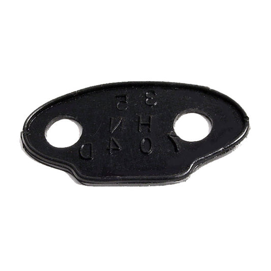 Trunk Handle Pad For Ford Model 48 1935, Model 68 1936; MP 704-D