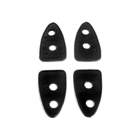 Trunk Hinge Pads For Ford Model 48 1935, Model 68 1936; MP 704-E