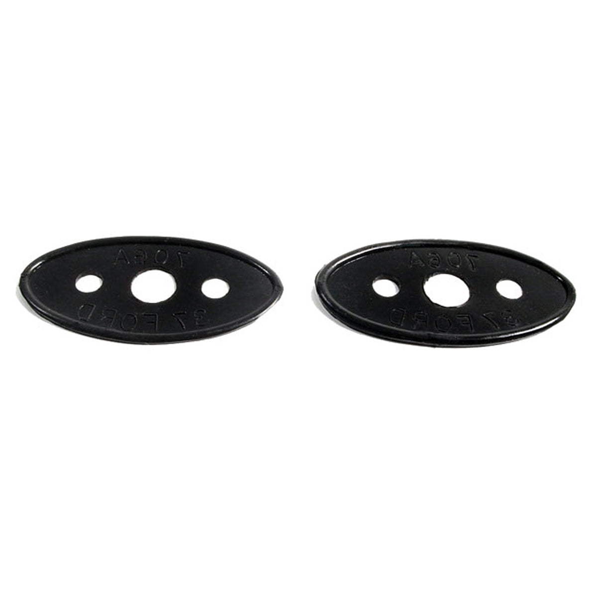 Door Handle Pads For Ford Model 74 1937, Model 78 1937; MP 706-A