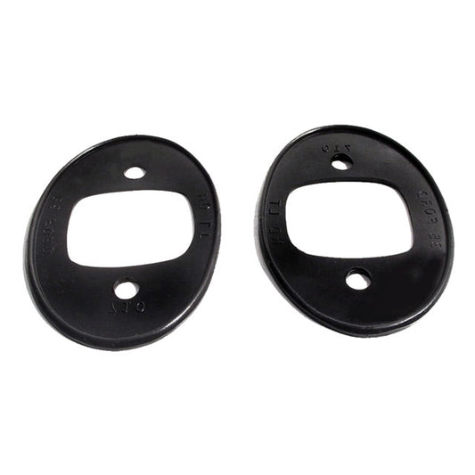 Headlight Pads For Ford Model 48 1935; MP 710
