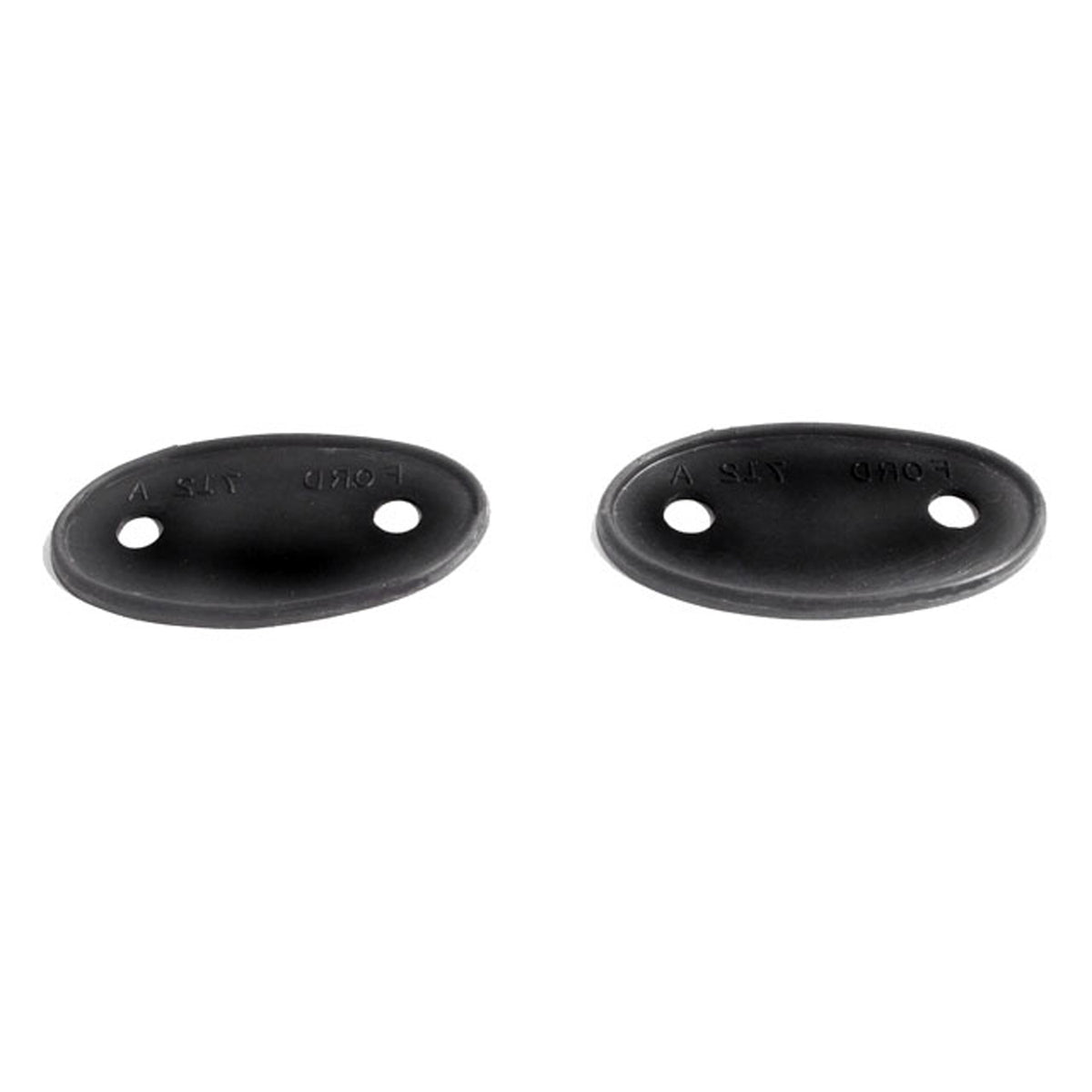 Headlight Bar Pads For Ford Model 18 1932, Model B 1932; MP 712-A