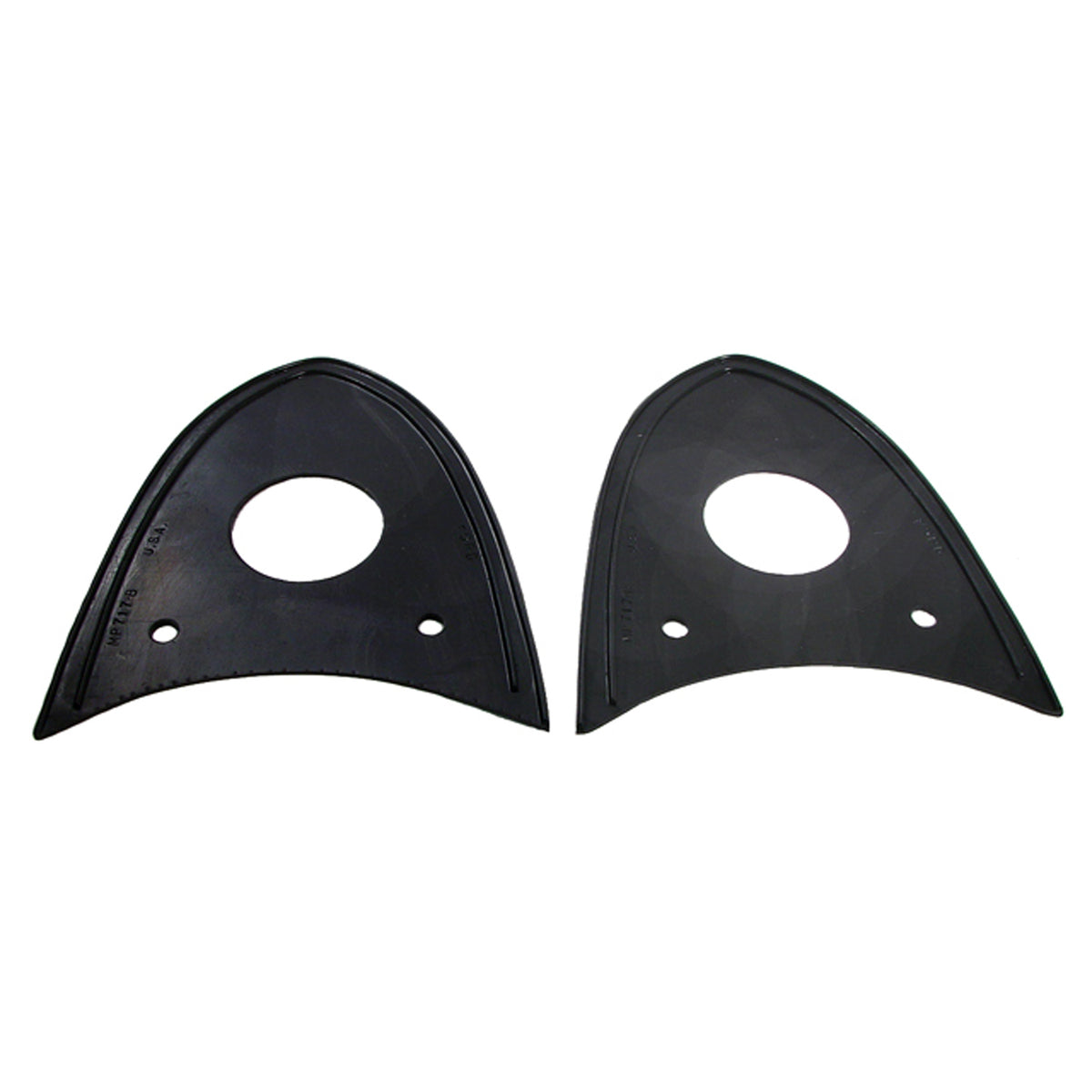 Tail-light Pads For Ford Thunderbird 1956; MP 717-B