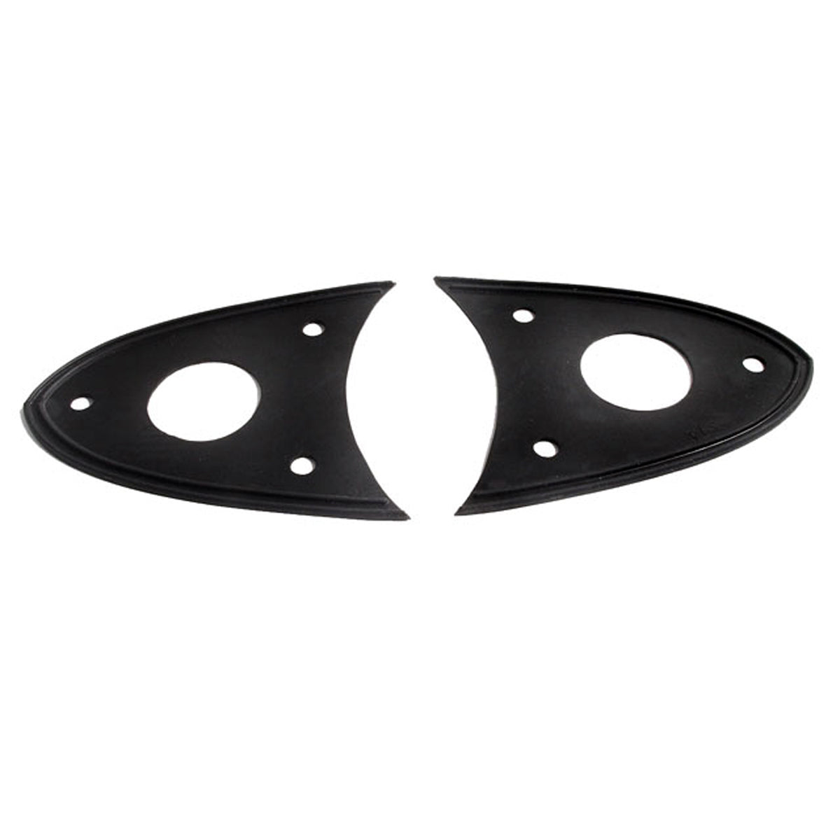 Tail-light Pads For Ford Thunderbird 1955; MP 717