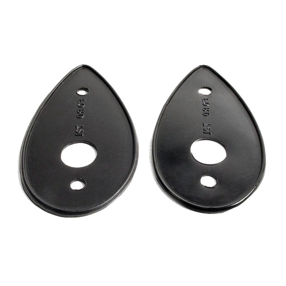 Headlight Pads For Ford 1 Ton Pickup 1939, 1/2 Ton Pickup 1939; MP 721