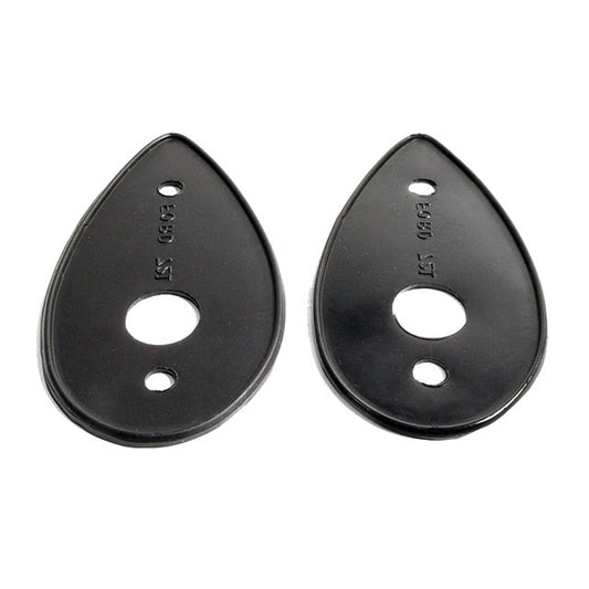 Headlight Pads For Ford 1 Ton Pickup 1939, 1/2 Ton Pickup 1939; MP 721