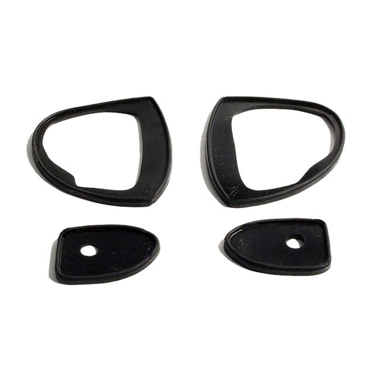 Door Handle Pads For Ford Club 1957-1958, Country Sedan 1957-1958; MP 739
