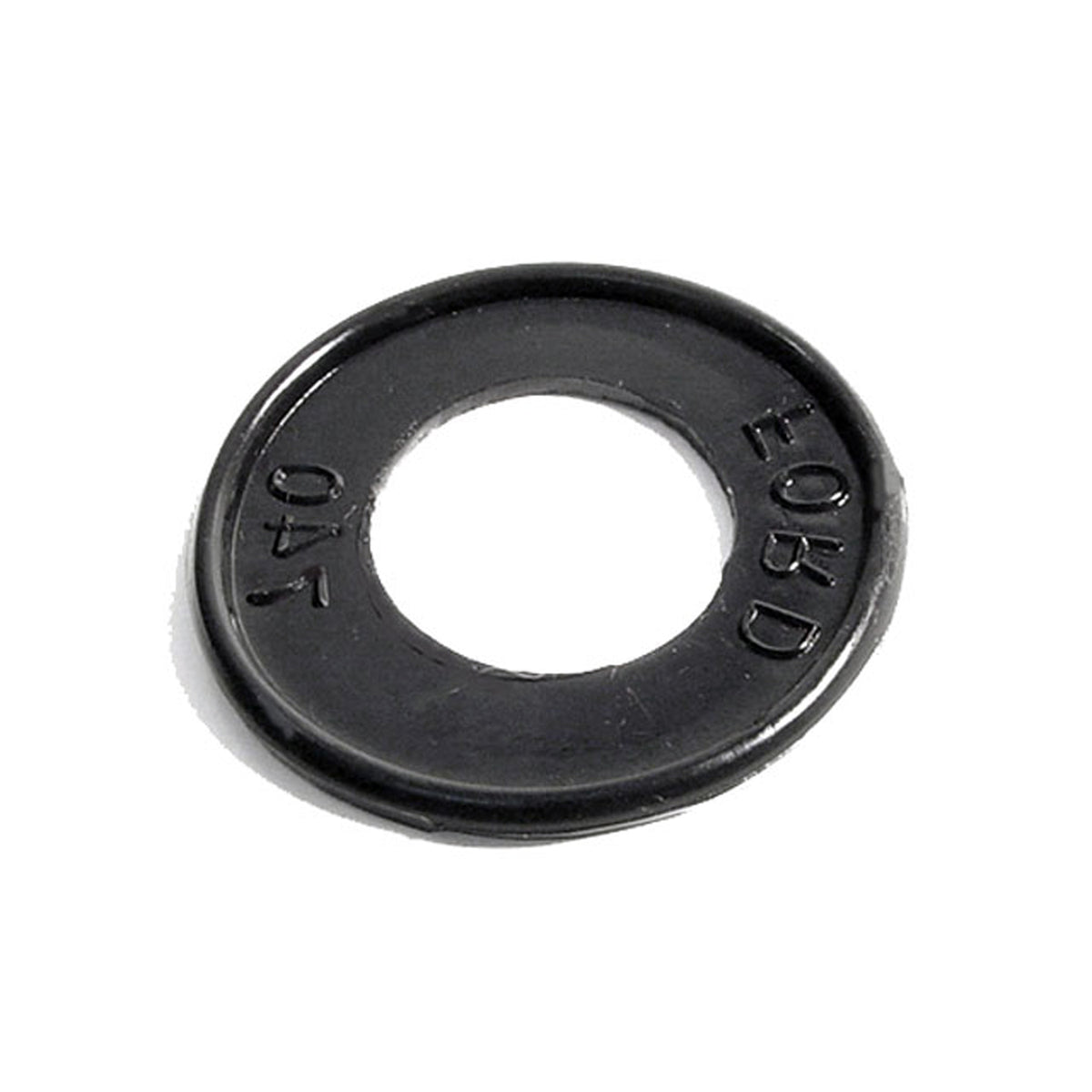 Trunk Lock Pad For Ford Model 48 1935, Model 68 1936; MP 740