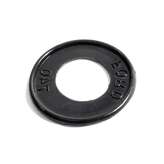 Trunk Lock Pad For Ford Model 48 1935, Model 68 1936; MP 740