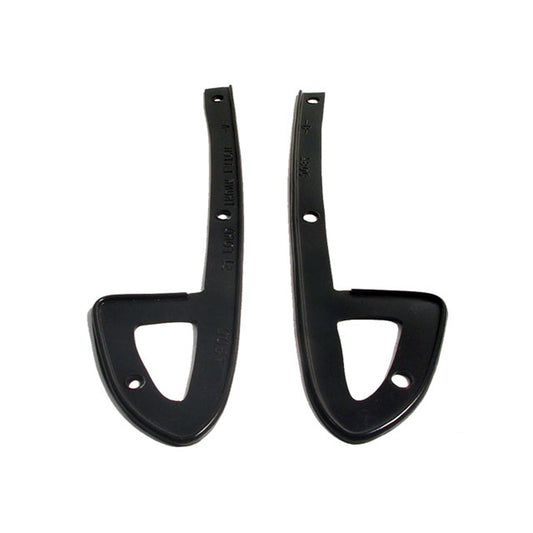 Trunk Handle Pads For Ford Crestline 1951, Custom 1951, Deluxe 1951; MP 780-C
