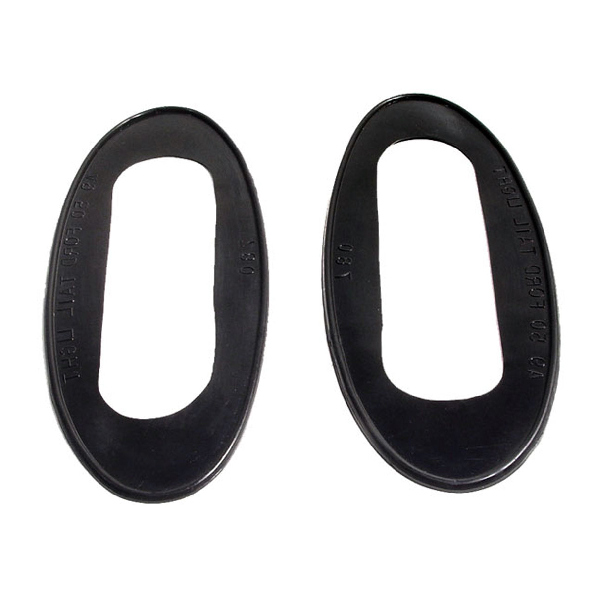 Tail-light Pads For Ford Country Sedan 1950, Country Squire 1950; MP 780