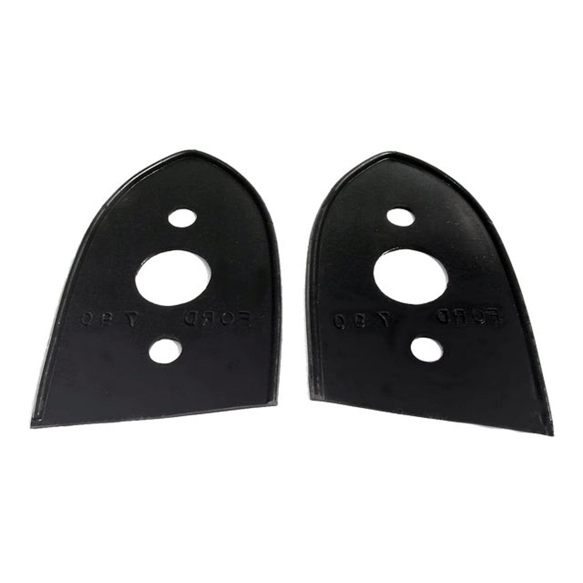 Park Light Pads For Ford Custom 1949, Deluxe 1949; MP 790