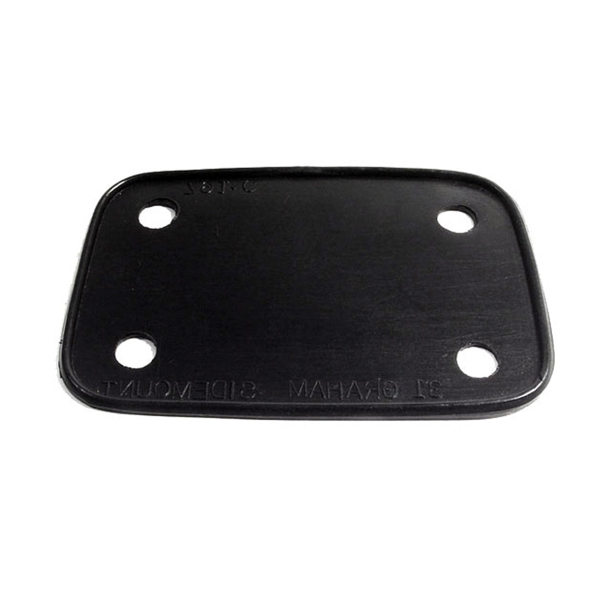 Side Mount Pad For Graham Custom, Custom 834, Model 621 1931; MP 791-C