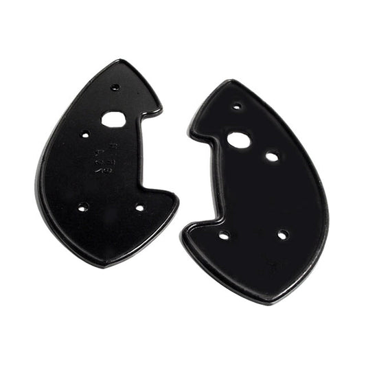 Headlight Pads For Graham Cavalier Model 90 1936; MP 794