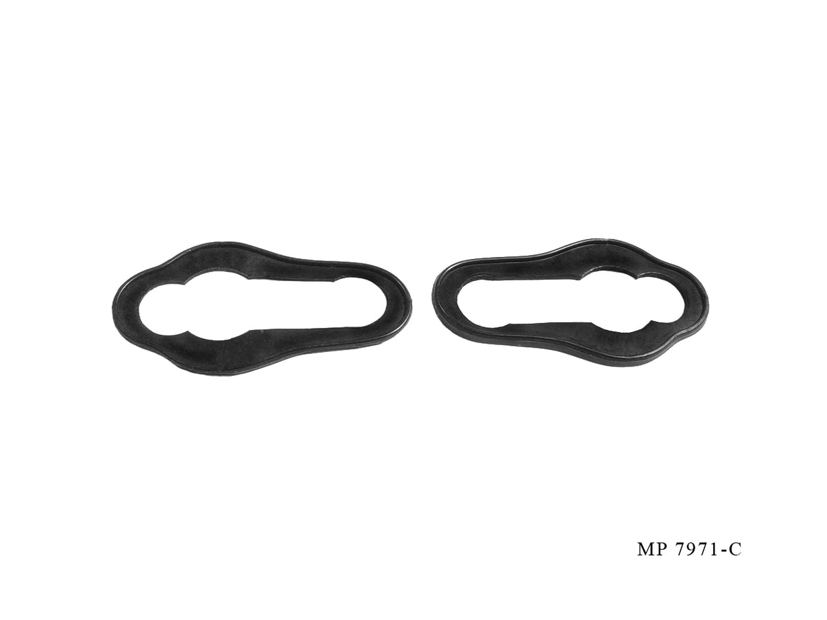 Door Handle (with lock) Pads For HORCH 108 1937-1942, 400 1930-1935; MP 7971-C