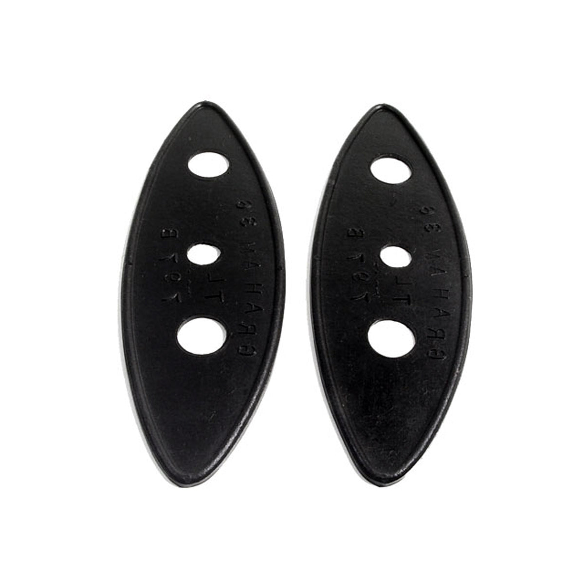 Tail-light Pads For Graham Cavalier Model 90 1936; MP 797-B