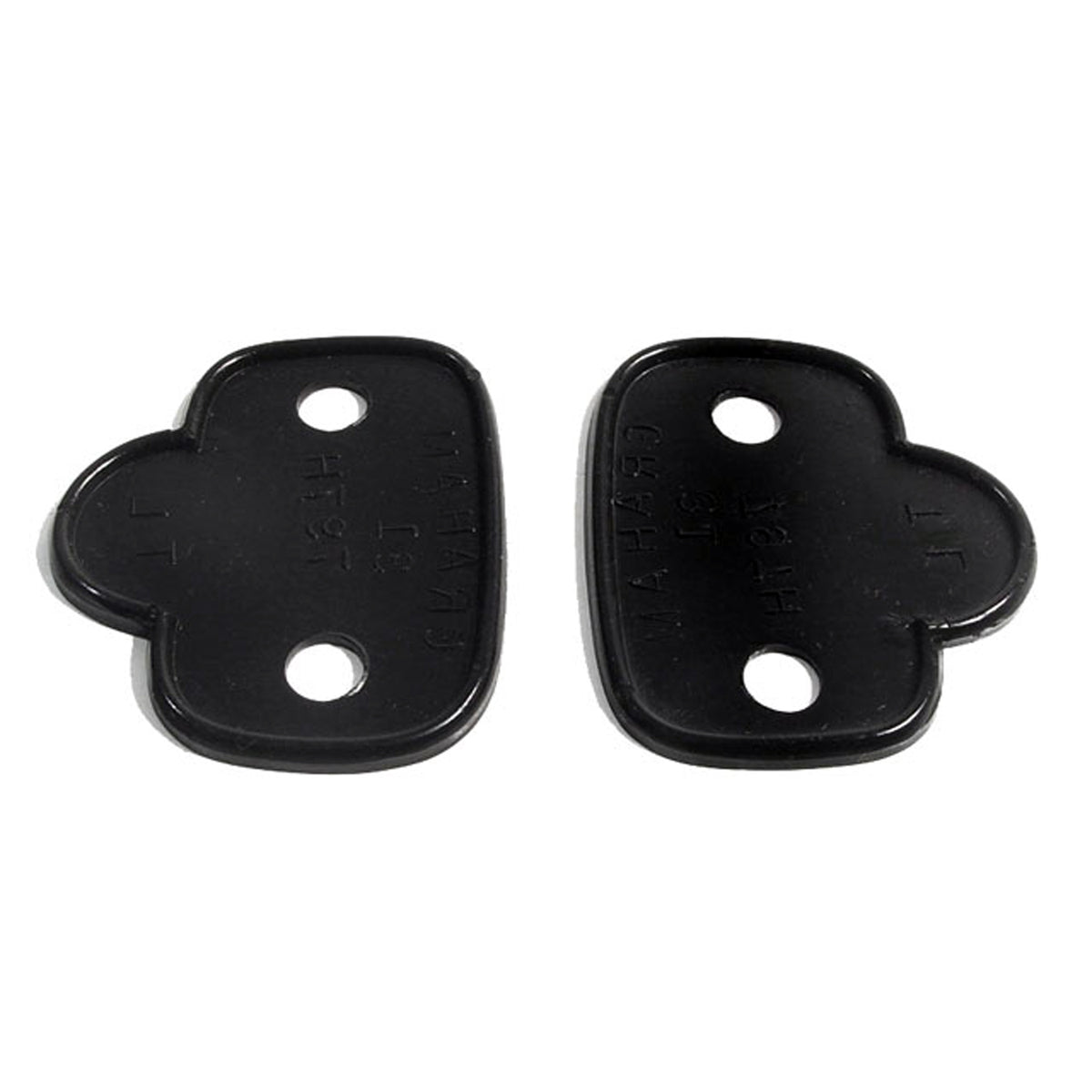 Tail-light Body Pads For Graham Custom, Custom 834 1931; MP 797-H