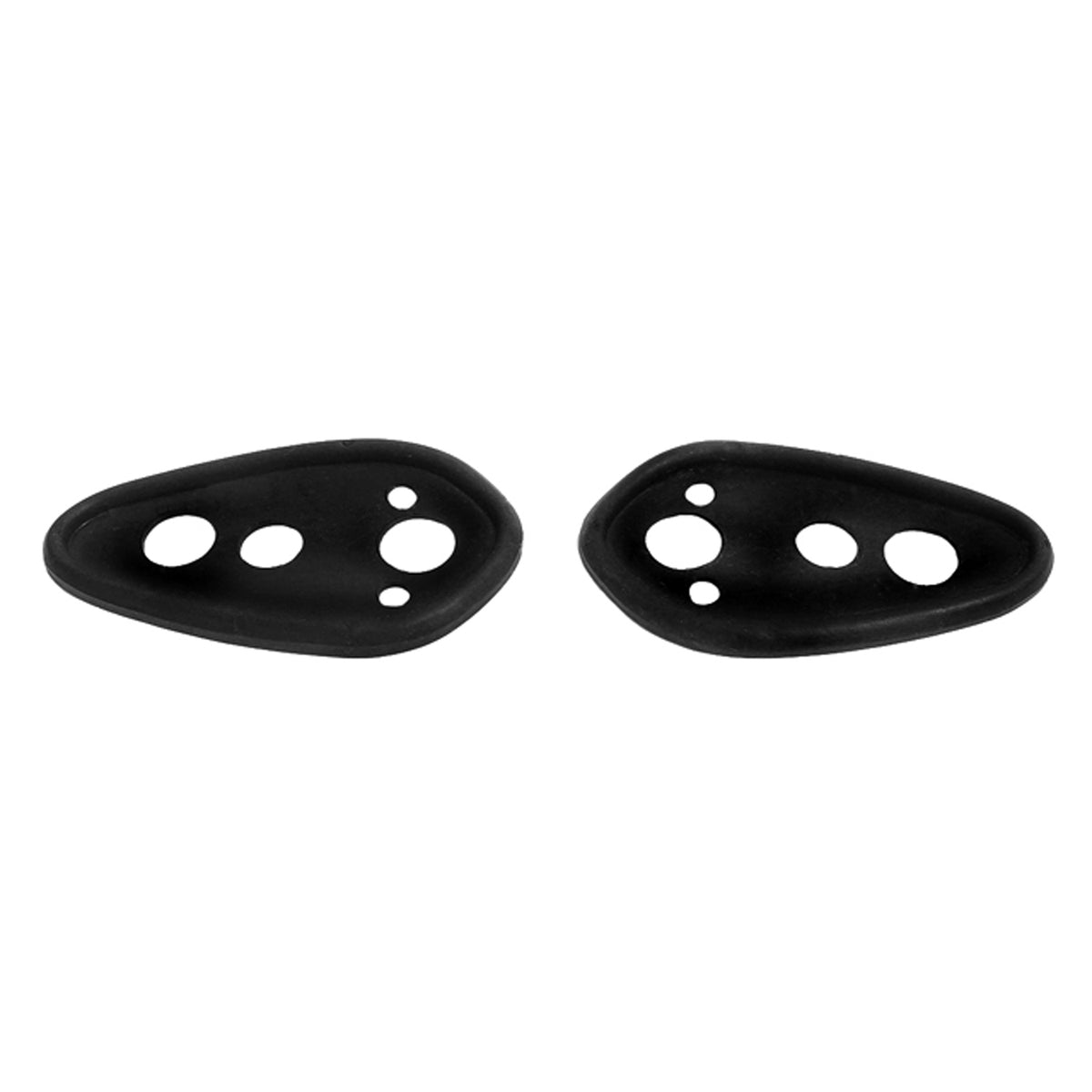 Headlight Pads For Hupmobile Model C 1931, Model H 1931, Model U 1931; MP 7981-A