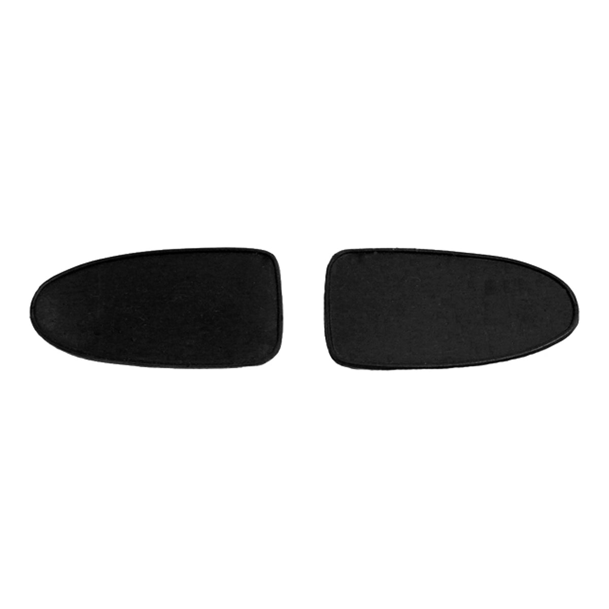 Headlight Bar Pads For Hupmobile Model C, Model H, Model U 1931; MP 7981-B