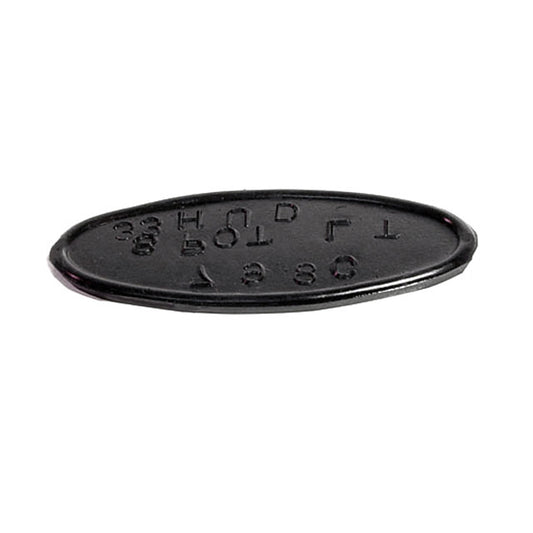 Spotlight Pad For Hudson Series T 1932-1933, Series U 1932; MP 798-C