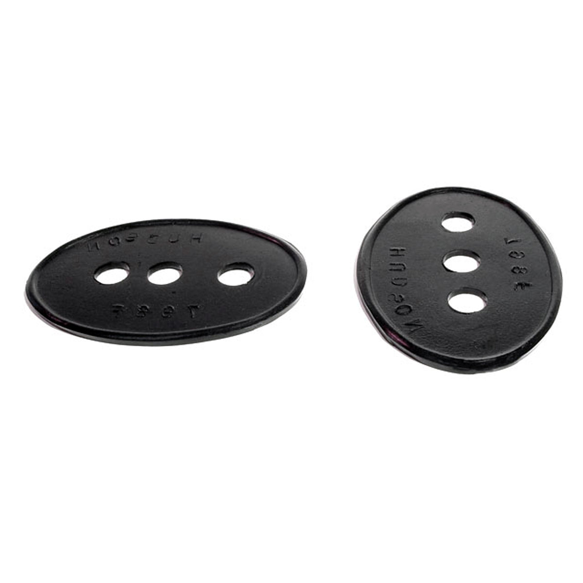 Tail-light Pads For Hudson SERIES LT, SERIES LTS, SERIES LU 1934; MP 798-F
